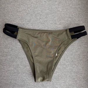 NWOT Abercrombie & Fitch Bikini Bottom